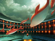 大鱼写真,大鱼写真背后的神秘世界