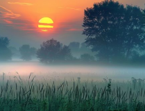 晨曦写真,捕捉光影中的美好瞬间