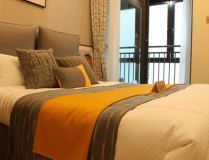 私密天幕,天幕下的宁静角落